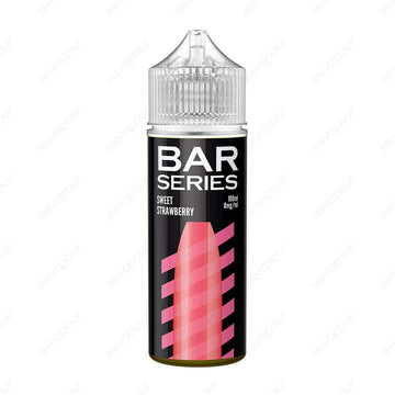 Bar Series Sweet Strawberry 100ml Shortfill E-Liquid