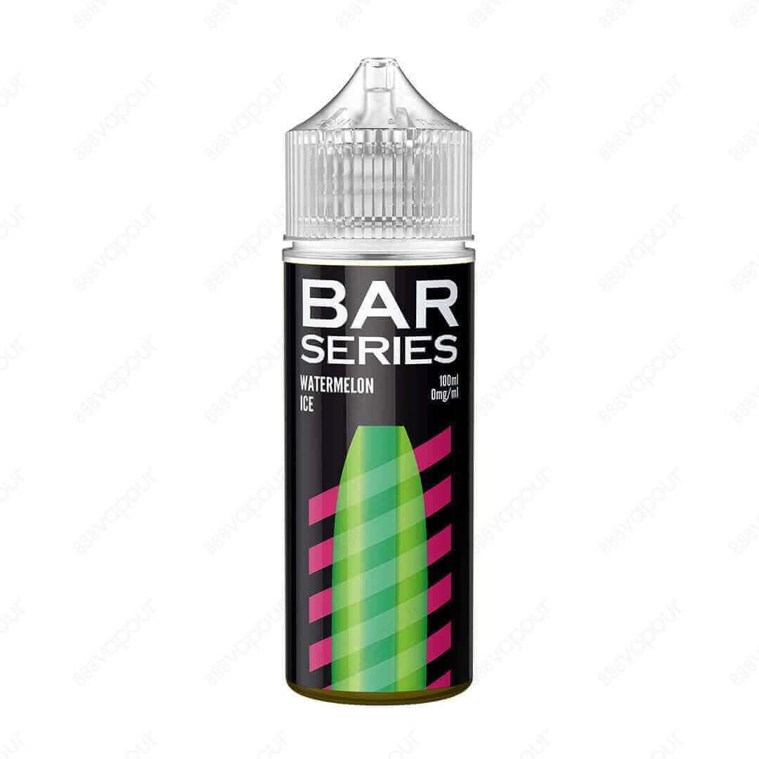 Bar Series Watermelon Ice 100ml Shortfill E-Liquid
