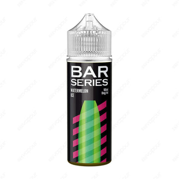 Bar Series Watermelon Ice 100ml Shortfill E-Liquid