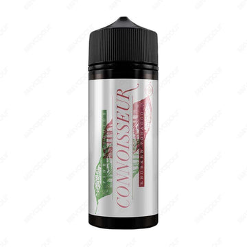 Connoisseur Rhubarb Tobacco E-Liquid | £11.99 | 888 Vapour | Connoisseur Rhubarb Tobacco e-liquid by The Yorkshire Vaper is a blend of subtle tobacco with rhubarb! Rhubarb Tobacco by Connoisseur is available in a 0mg 100ml shortfill, with space to add two