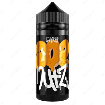 Doe Nutz Butterscotch 120ml Shortfill E-Liquid
