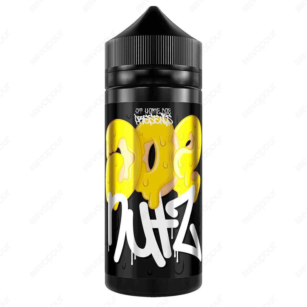 Doe Nutz Custard 120ml Shortfill E-Liquid