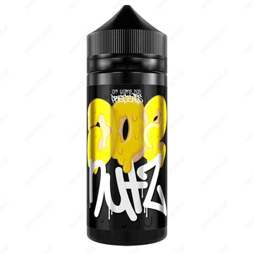 Doe Nutz Custard 120ml Shortfill E-Liquid