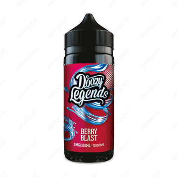 Doozy Vape Co Doozy Legends Berry Blast 120ml Shortfill E-Liquid