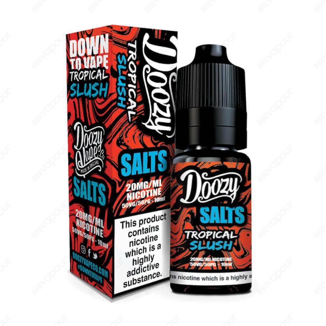 Doozy Salts Tropical Slush 10ml Nicotine Salt E-Liquid