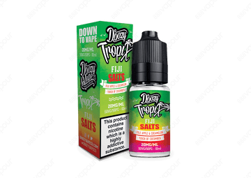 Doozy Tropix Fiji 10ml Nicotine Salt E-Liquid