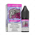Drifter Bar Salts Sweet Blueberry Ice 20mg Nicotine Salt E-Liquid