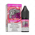 Drifter Bar Salts Sweet Strawberry Ice 10mg Nicotine Salt E-Liquid