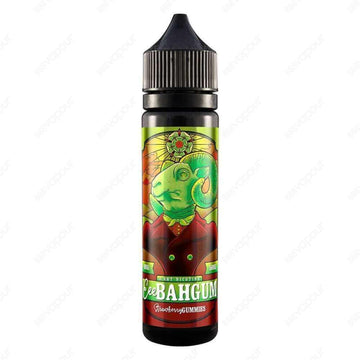 Eee Bah Gum Strawberry 50ml Shortfill E-Liquid