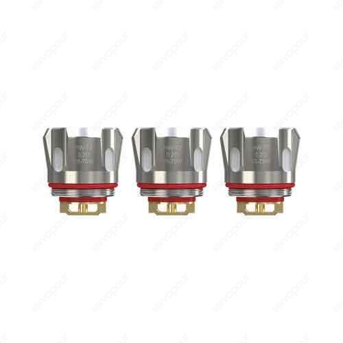 Eleaf HW-T2 Coils | £11.99 | 888 Vapour | The Eleaf HW-T2 Coils are great for any cloud chaser! The 0.2ohm resistance means that you can use these coils at a higher wattage, whilst the turbine system helps to agitate the incoming airflow to deliver a cons