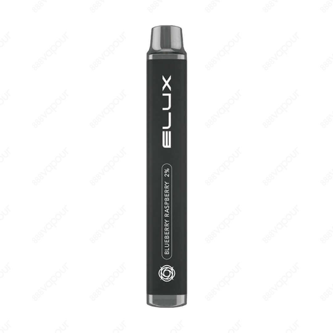Elux Legend Mini Blueberry Raspberry Disposable Vape Kit | £4.99 | 888 Vapour | If you’re switching to vaping for the first time but you’re not ready to invest in a full vape kit, then the Elux Legend Mini is the perfect choice! The Elux Legend Mini Blueb