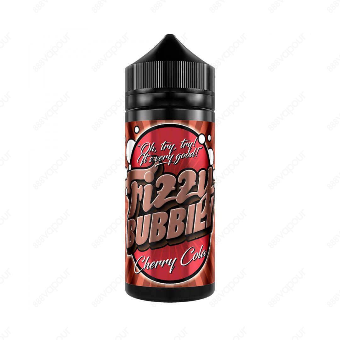Fizzy Bubbily Cherry Cola 120ml Shortfill E-Liquid