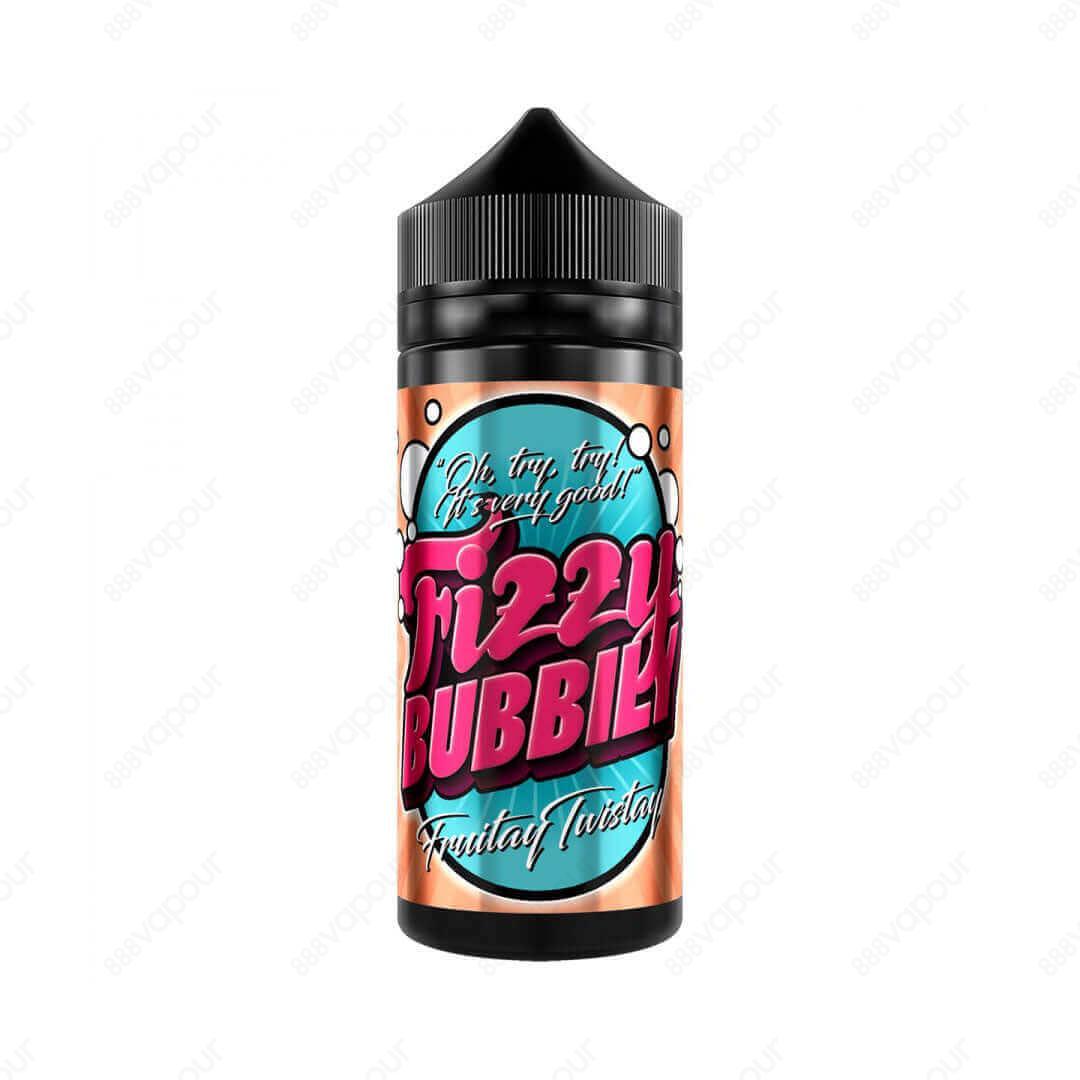 Fizzy Bubbily Fruitay Twistay 120ml Shortfill E-Liquid