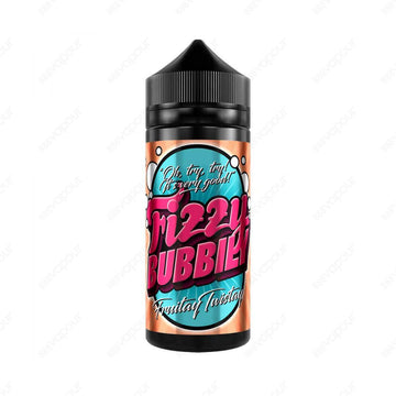 Fizzy Bubbily Fruitay Twistay 120ml Shortfill E-Liquid
