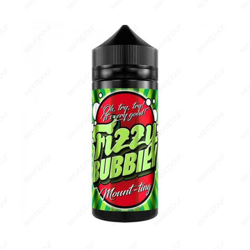 Fizzy Bubbily Mount Ting 120ml Shortfill E-Liquid