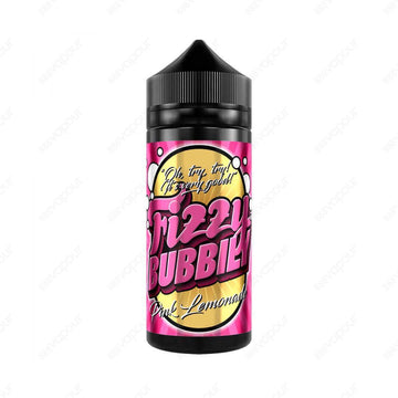 Fizzy Bubbily Pink Lemonade 120ml Shortfill E-Liquid