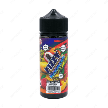 Fizzy Juice Cocktail 120ml Shortfill E-Liquid