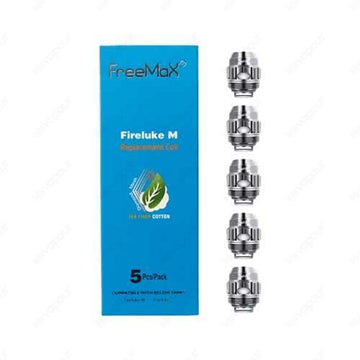 Freemax Fireluke TX Mesh Replacement Coils