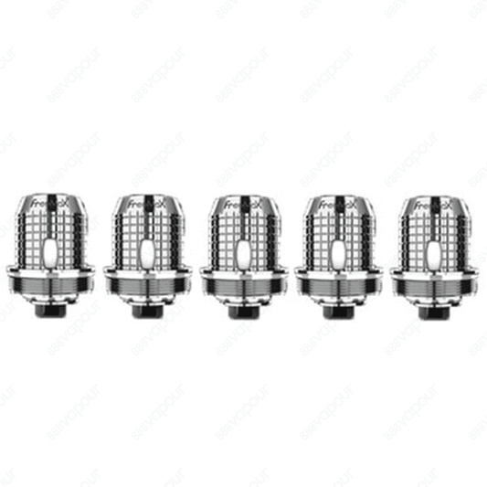 Freemax Fireluke X Mesh Coils (5 Pack) | £10.99 | 888 Vapour | A pack of 5 replacement coils for the Freemax Fireluke 2 Tank. These mesh coils will bring you a variety of vaping experiences with amazing flavour!