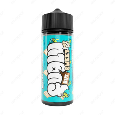 888 Vapour | Fugly Blue Raspberry Pie 100ml Shortfill | £14.99 | 888 Vapour | DELECTABLE DESSERTS courtesy of the incredible FUGLY Range at 888 Vapour. Mixing the favourite desserts of the world to a perfect Shortfill E-Liquid! Here at 888 Vapour, we are