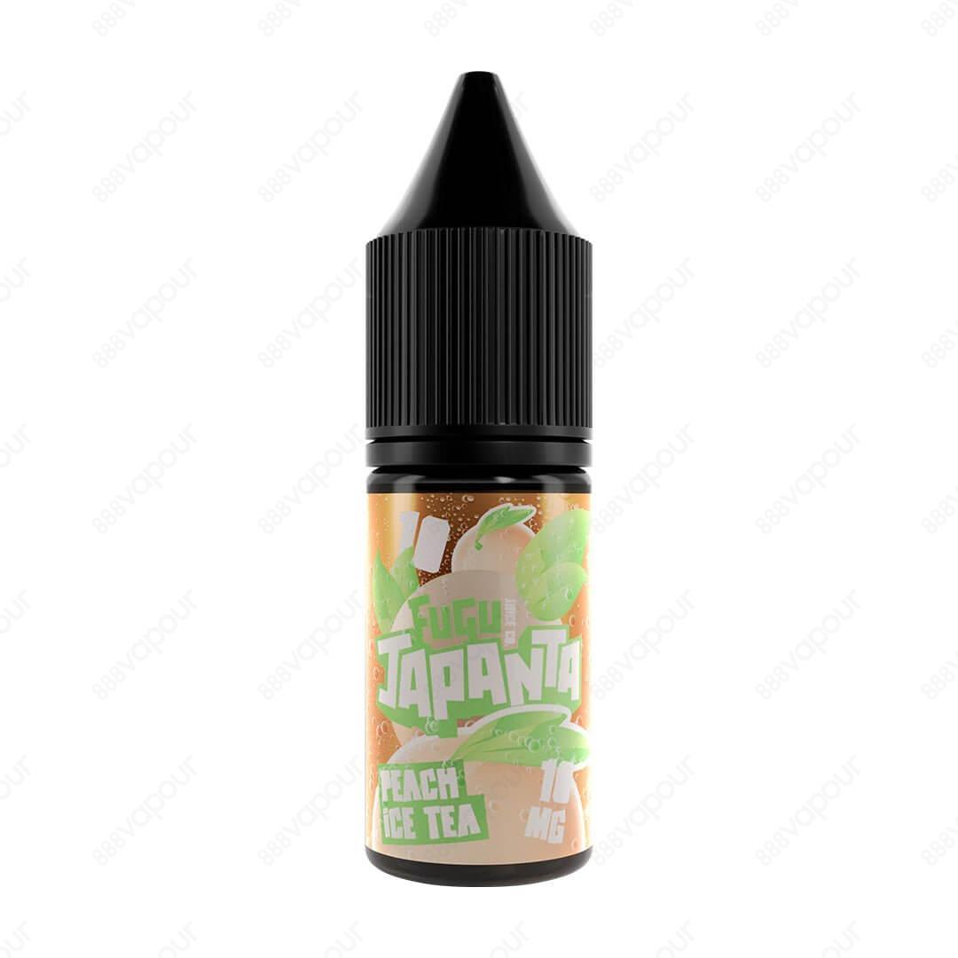 Fugu Japanta Peach Ice Tea 10ml Nicotine Salt E-Liquid