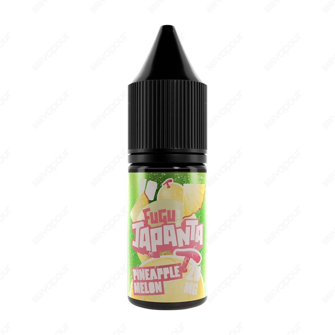 Fugu Japanta Pineapple Melon 20mg Nicotine Salt E-Liquid