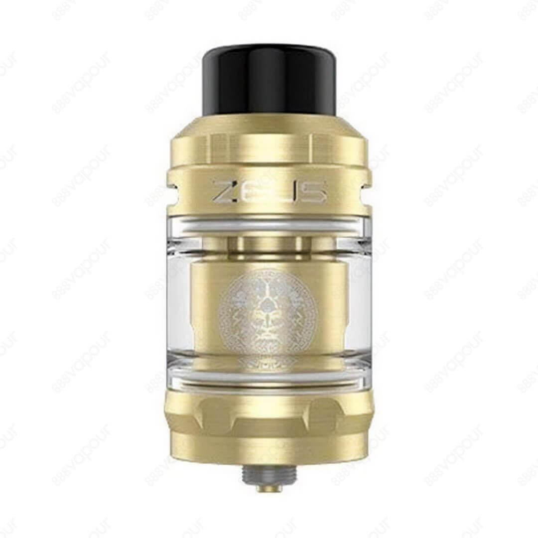Gold GeekVape Zeus Sub-Ohm Tank