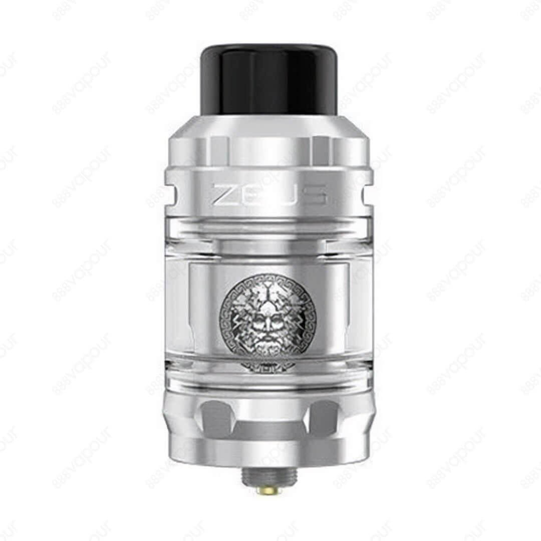 Silver GeekVape Zeus Sub-Ohm Tank