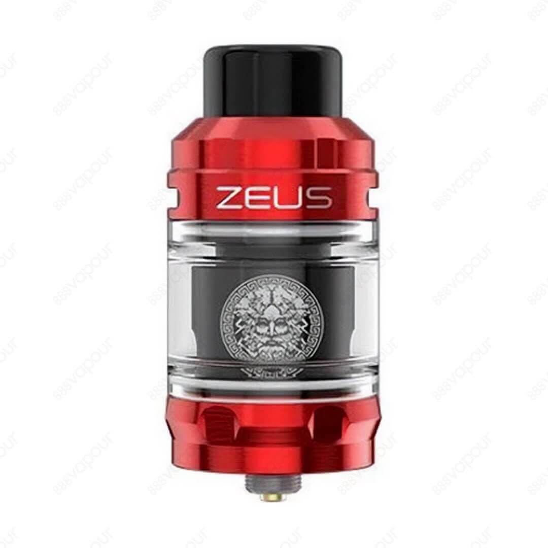 Red GeekVape Zeus Sub-Ohm Tank