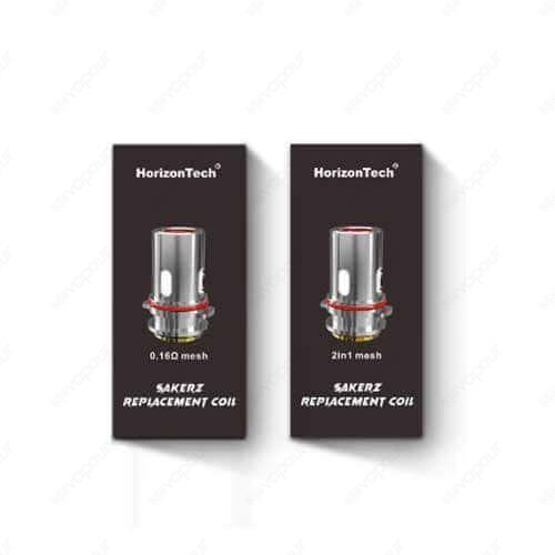 HorizonTech Sakerz Coils