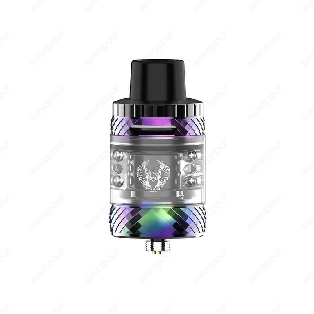 HorizonTech Sakerz Master Tank | £24.99 | 888 Vapour | The HorizonTech Sakerz Master tank is the latest version of the ever-popular Sakerz Tank. Featuring adjustable airflow, the Sakerz Master tank offers a truly versatile vaping experience in terms of va