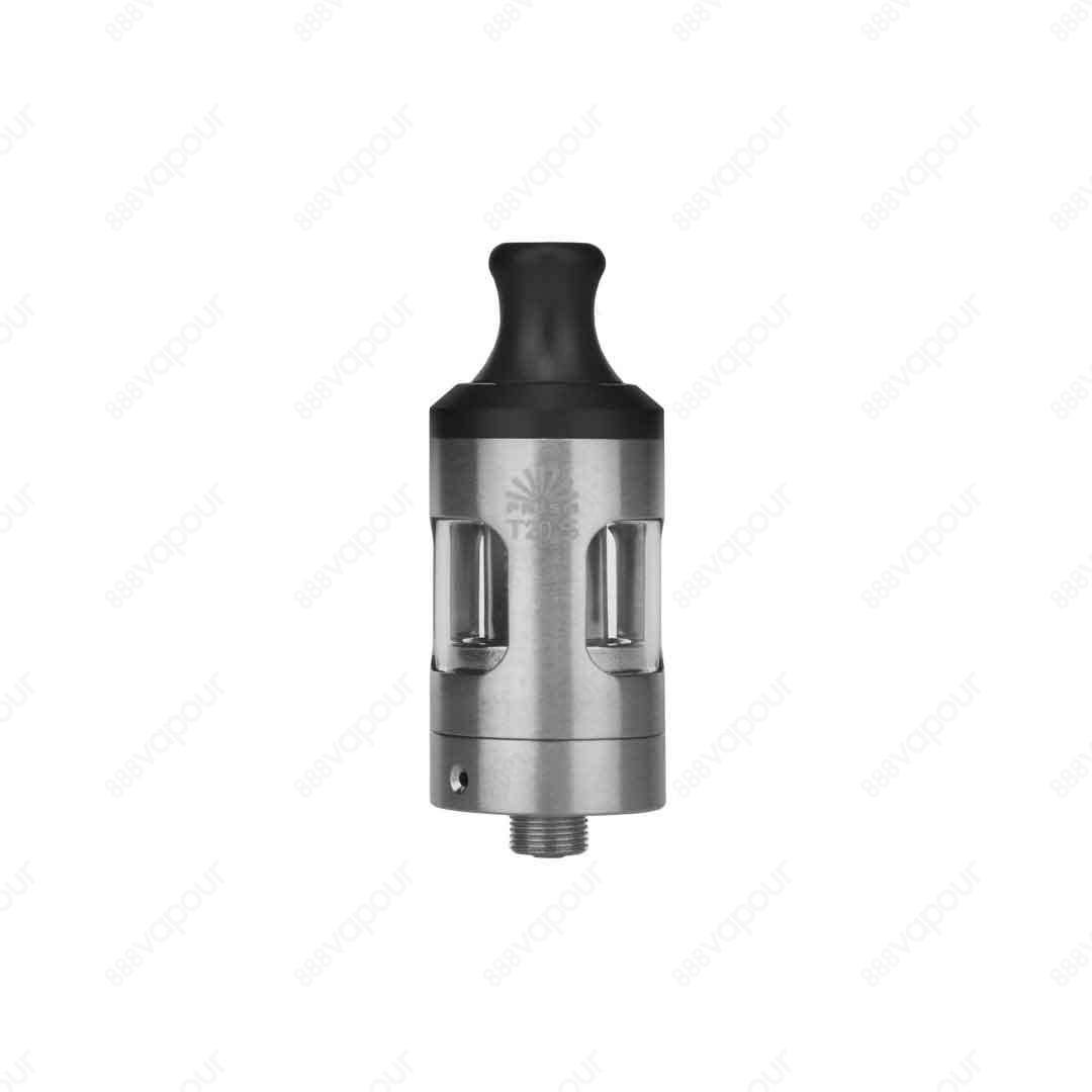 Innokin T20-S Tank | £9.99 | 888 Vapour | The Innokin Endura T20-S Tank is designed to provide pure flavour with a fantastic throat hit. This mouth-to-lung tank has a super easy top-fill design, with a 510 thread that is simple to take apart in order for