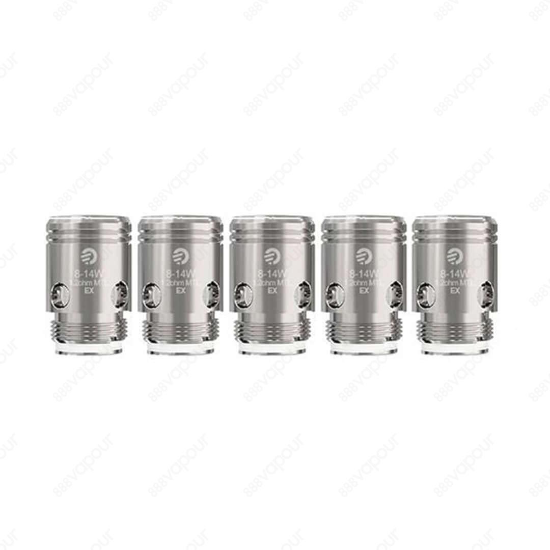 Joyetech EX (Exceed D19) Replacement Coils