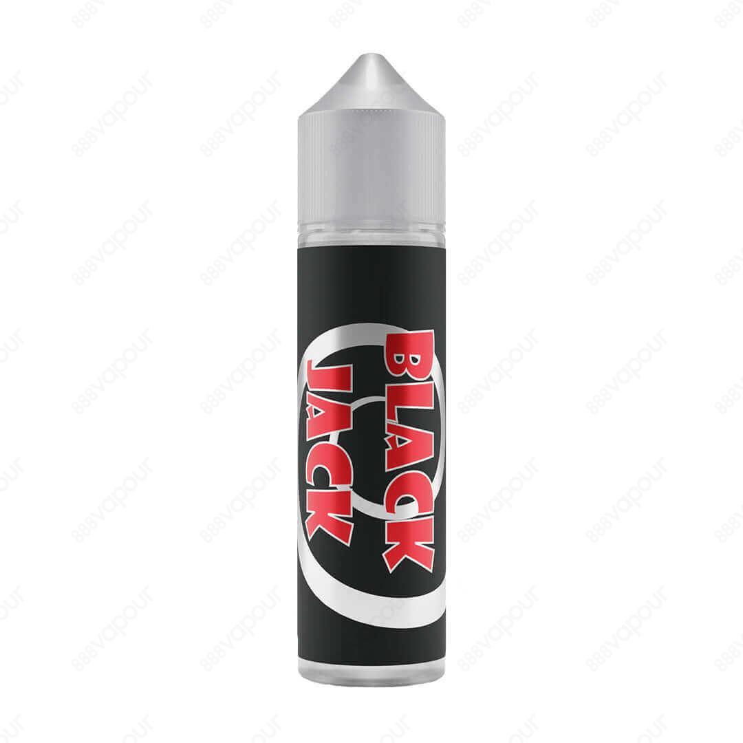 Juice Sauz Black Jack 50ml Shortfill E-Liquid