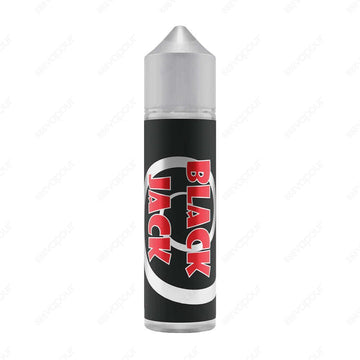 Juice Sauz Black Jack 50ml Shortfill E-Liquid