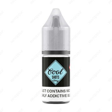 Cool Shot Juice Sauz Nicotine Shot