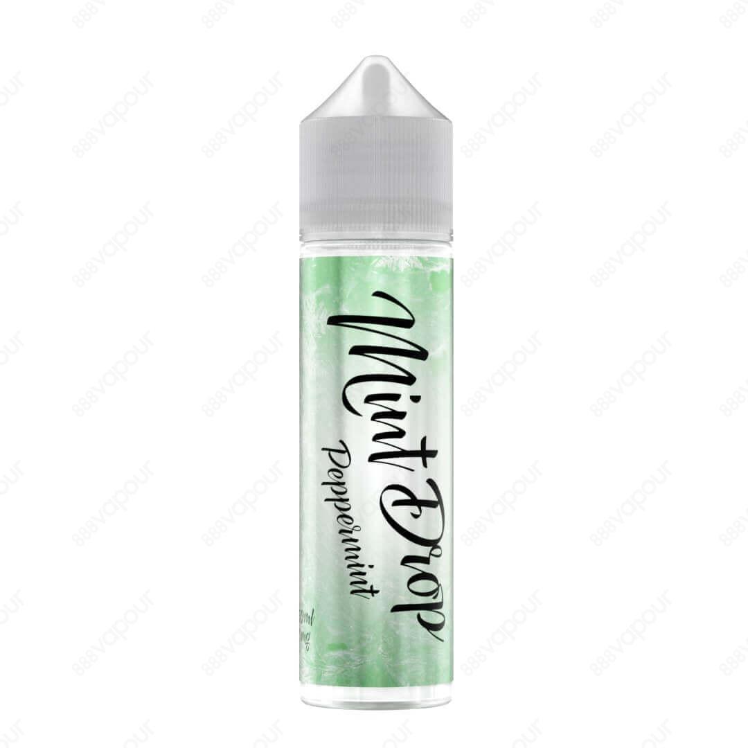 Juice Sauz Mint Drop Peppermint 50ml Shortfill E-Liquid