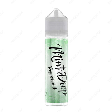 Juice Sauz Mint Drop Peppermint 50ml Shortfill E-Liquid