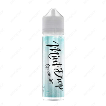 Juice Sauz Mint Drop Spearmint 50ml Shortfill E-Liquid