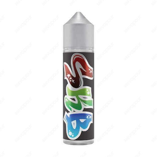 Juice Sauz SKB E-Liquid | £7.99 | 888 Vapour | Juice Sauz SKB e-liquid is a mix of fresh strawberries and ripe kiwi combined with bubblegum. SKB by Juice Sauz is available in a 0mg 50ml shortfill, with space for one 10ml 18mg nicotine shot to create 60ml