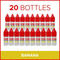Group image of One ELiquids Banana 10ml Freebase E-Liquid