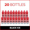 Group image of One ELiquids Black Ice 10ml Nicotine Salt E-Liquid