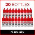 Group image of One ELiquids Blackjack 10ml Freebase E-Liquid