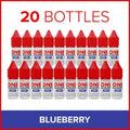 Group image of One ELiquids Blueberry 10ml Freebase E-Liquid