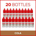 Group image of One ELiquids Cola 10ml Freebase E-Liquid