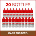 Group image of One ELiquids Dark Tobacco 10ml Freebase E-Liquid