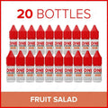 Group image of One ELiquids Fruit Salad 10ml Freebase E-Liquid