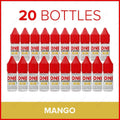 Group image of One ELiquids Mango 10ml Freebase E-Liquid