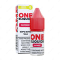 One ELiquids Raspberry 6mg Freebase E-Liquid
