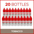 Group image of One ELiquids Tobacco 10ml Freebase E-Liquid